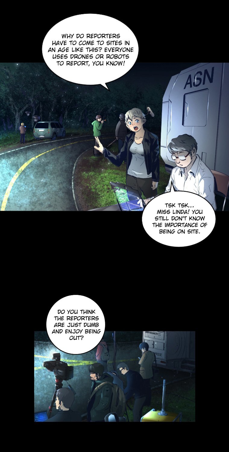Read Trinity Wonder Manga Online