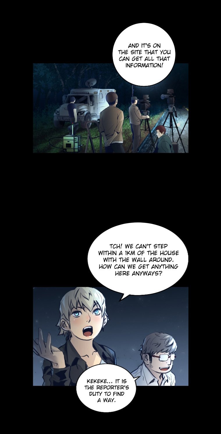 Read Trinity Wonder Manga Online