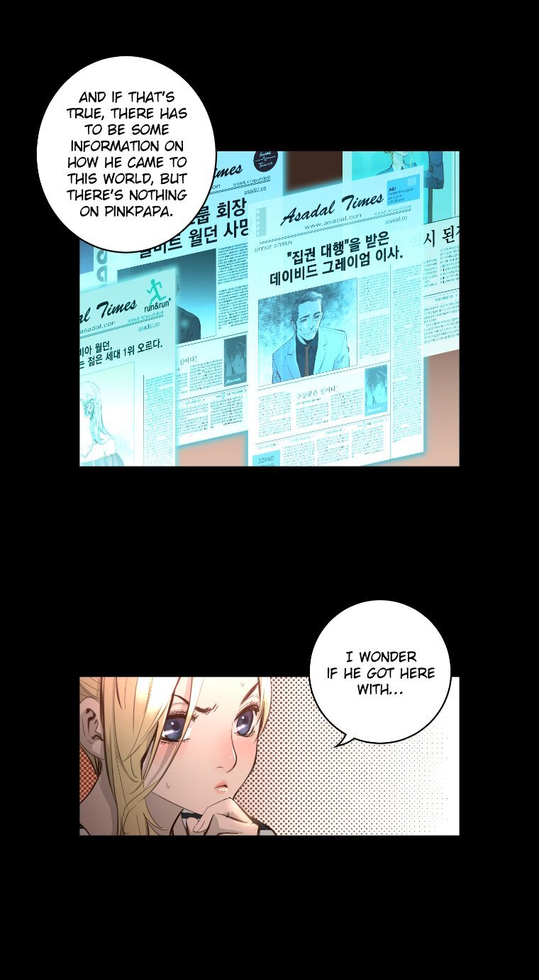 Read Trinity Wonder Manga Online
