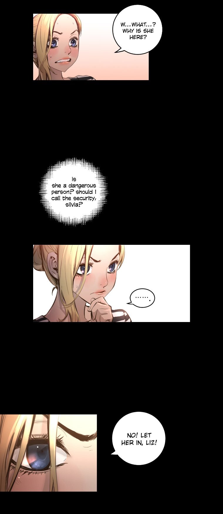 Read Trinity Wonder Manga Online