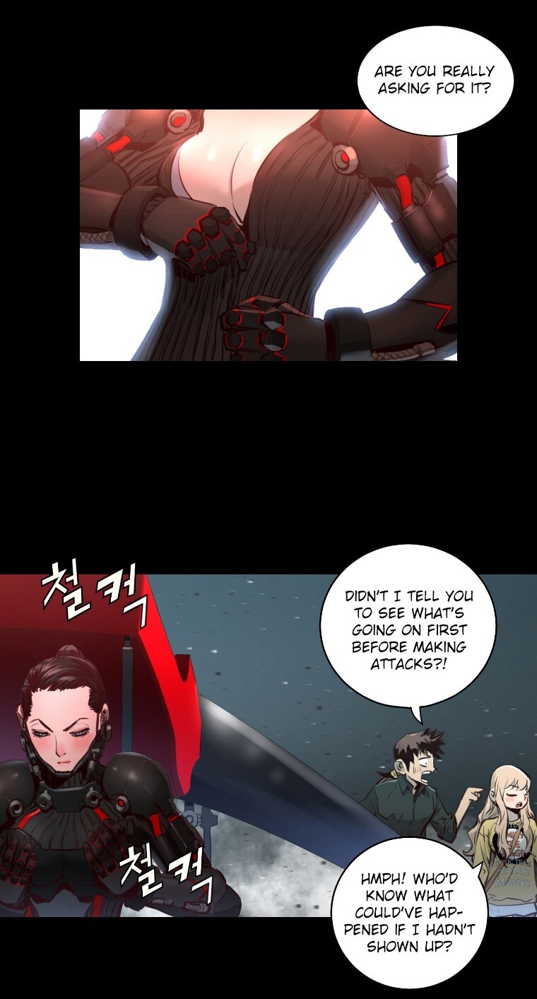 Read Trinity Wonder Manga Online