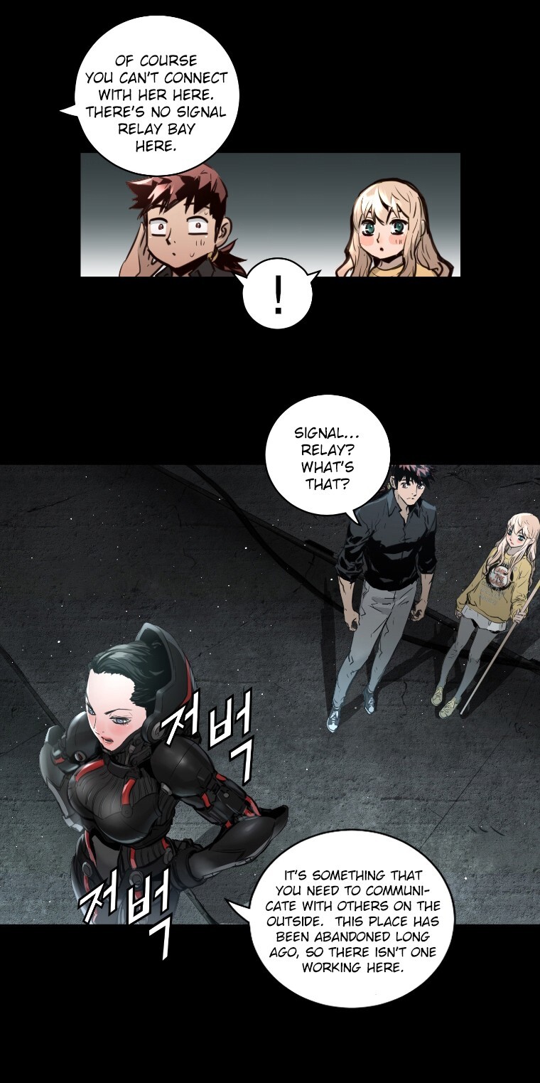 Read Trinity Wonder Manga Online