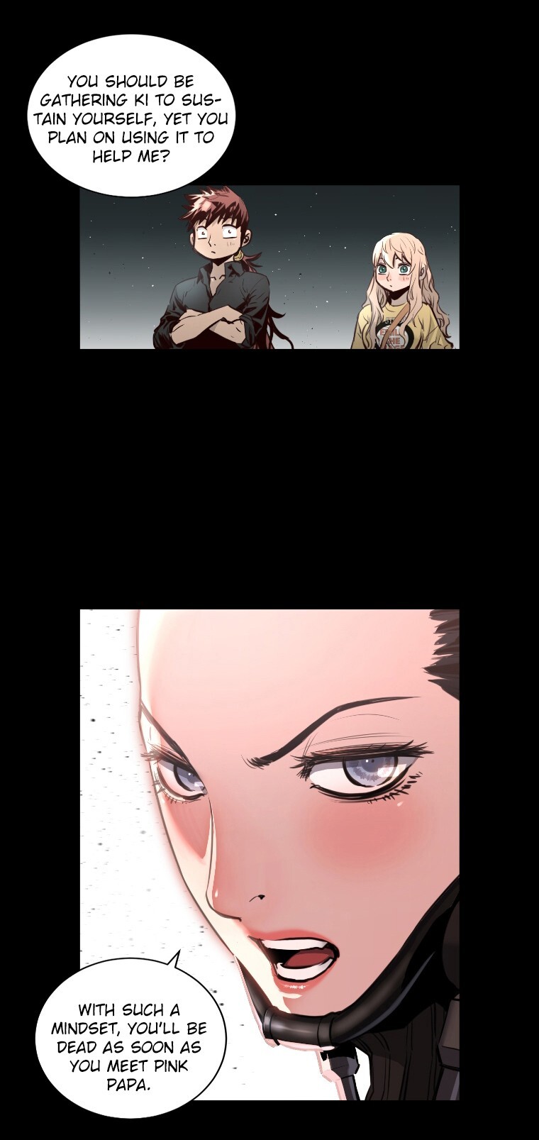 Read Trinity Wonder Manga Online