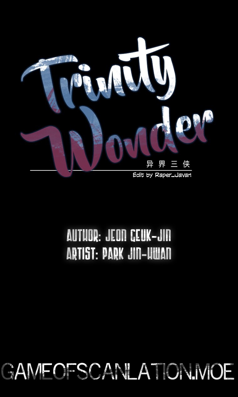 Read Trinity Wonder Manga Online