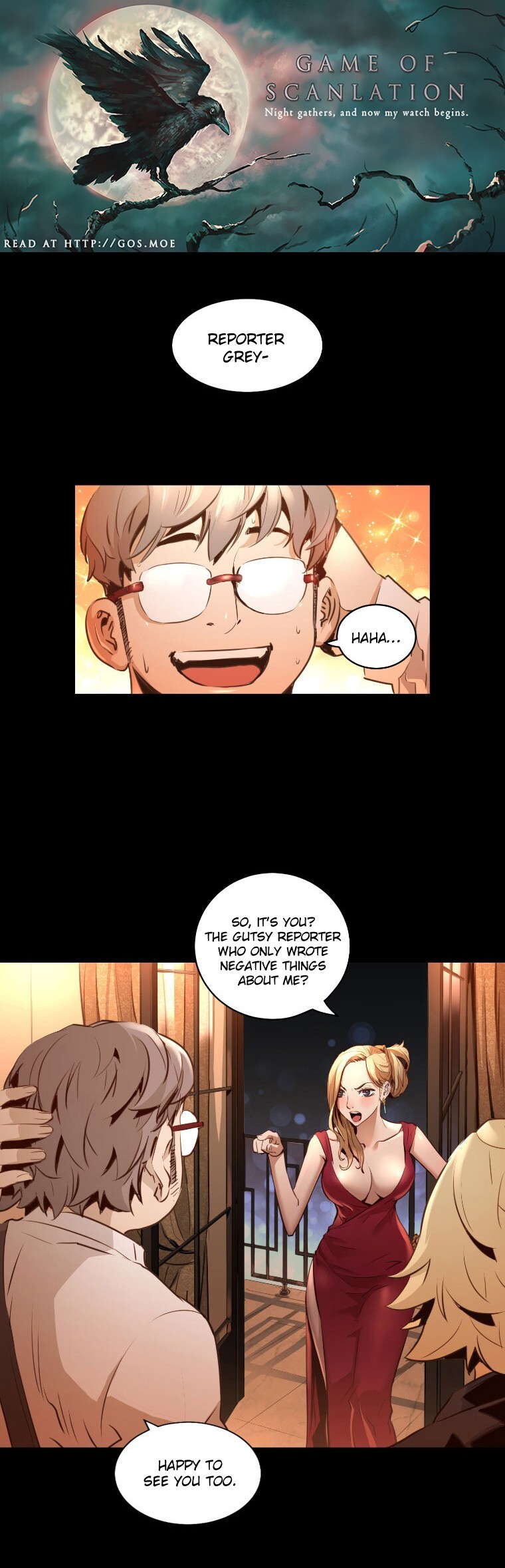 Read Trinity Wonder Manga Online
