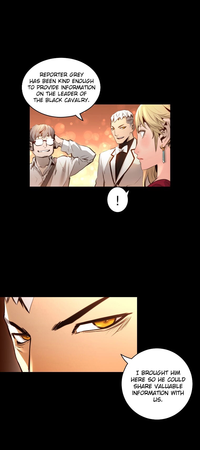 Read Trinity Wonder Manga Online