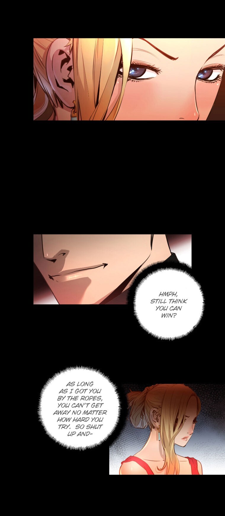 Read Trinity Wonder Manga Online