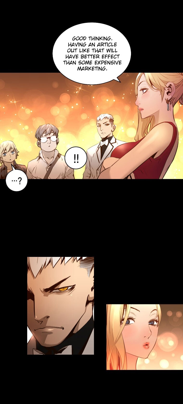 Read Trinity Wonder Manga Online