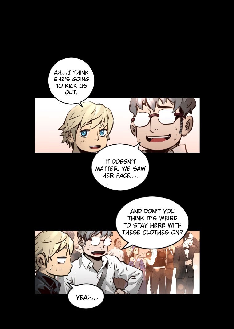 Read Trinity Wonder Manga Online