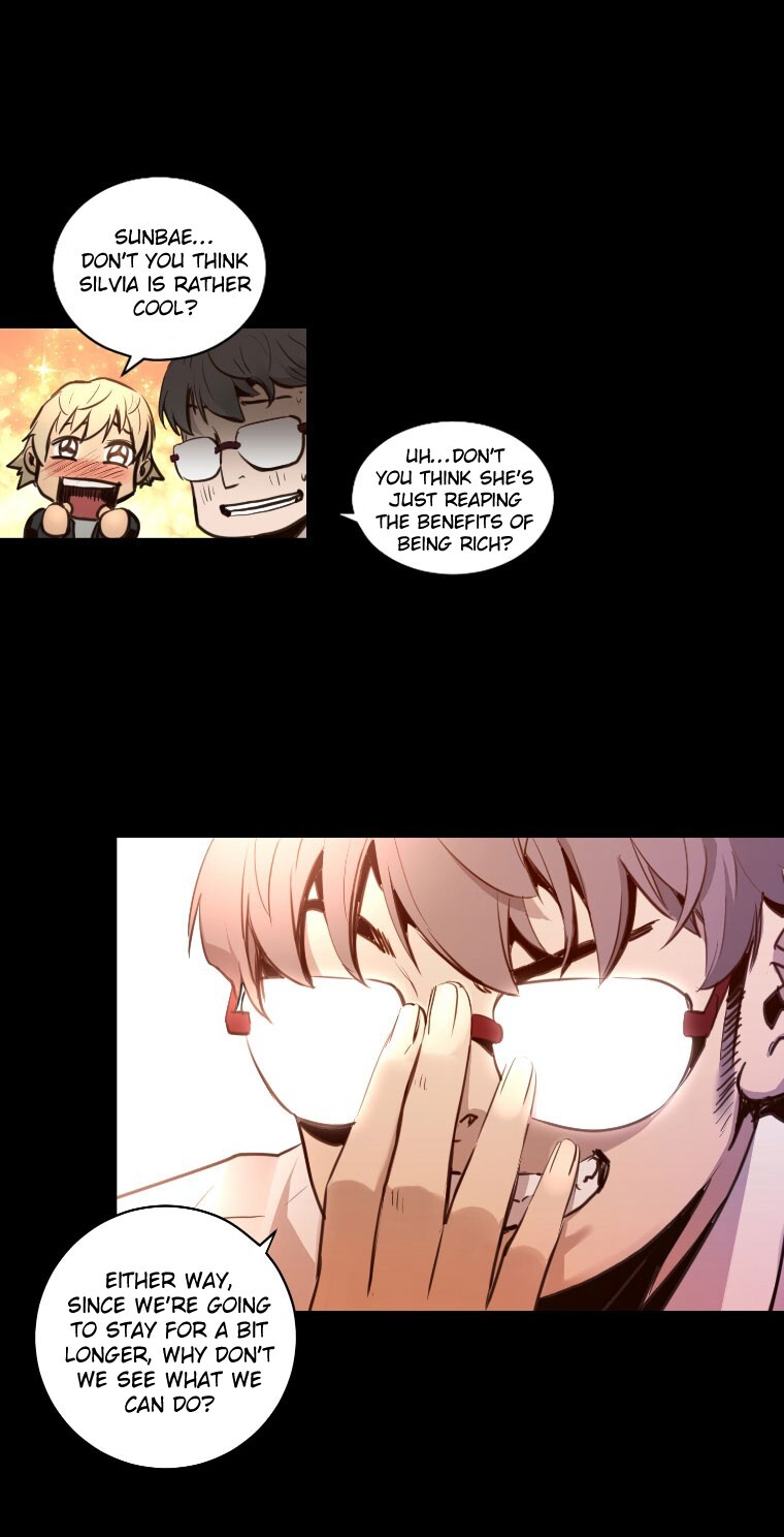Read Trinity Wonder Manga Online