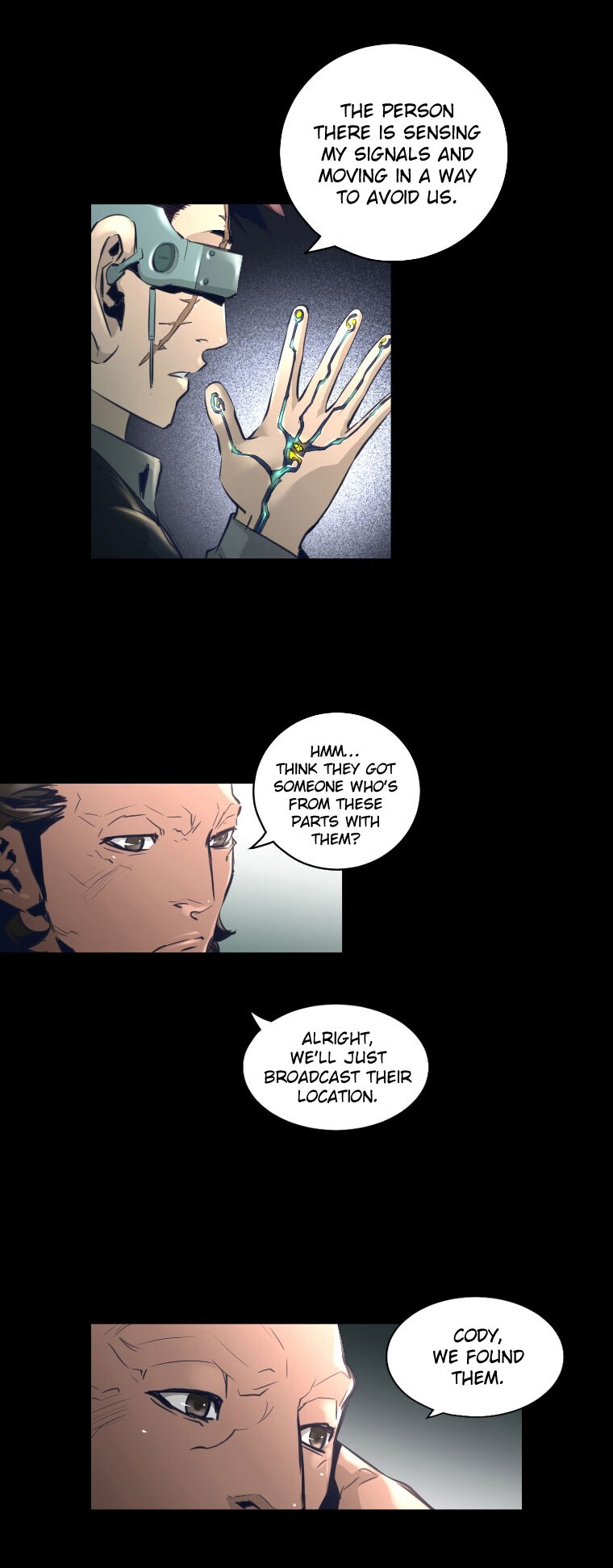 Read Trinity Wonder Manga Online
