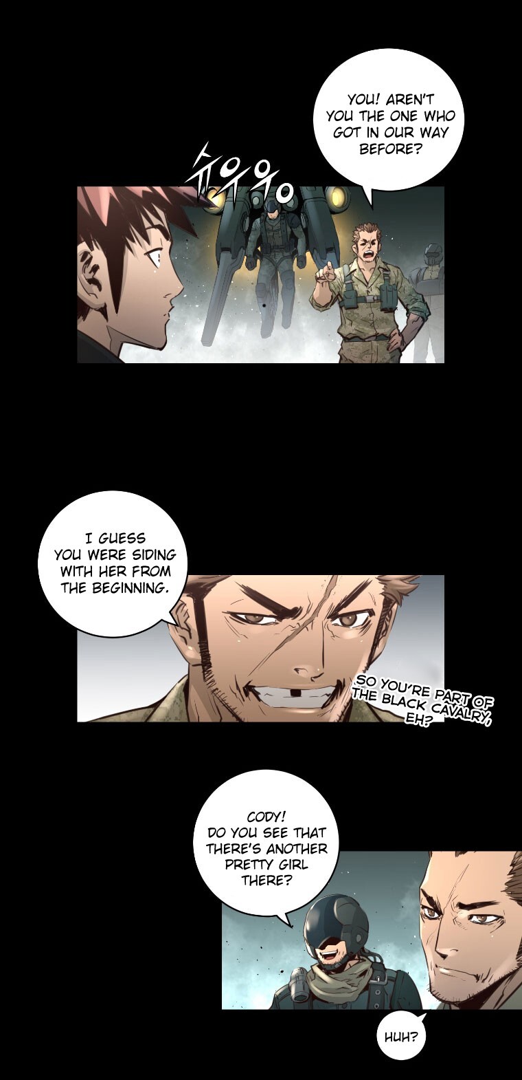 Read Trinity Wonder Manga Online