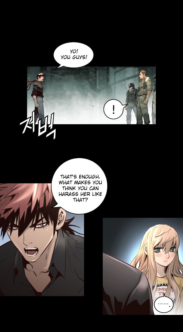 Read Trinity Wonder Manga Online