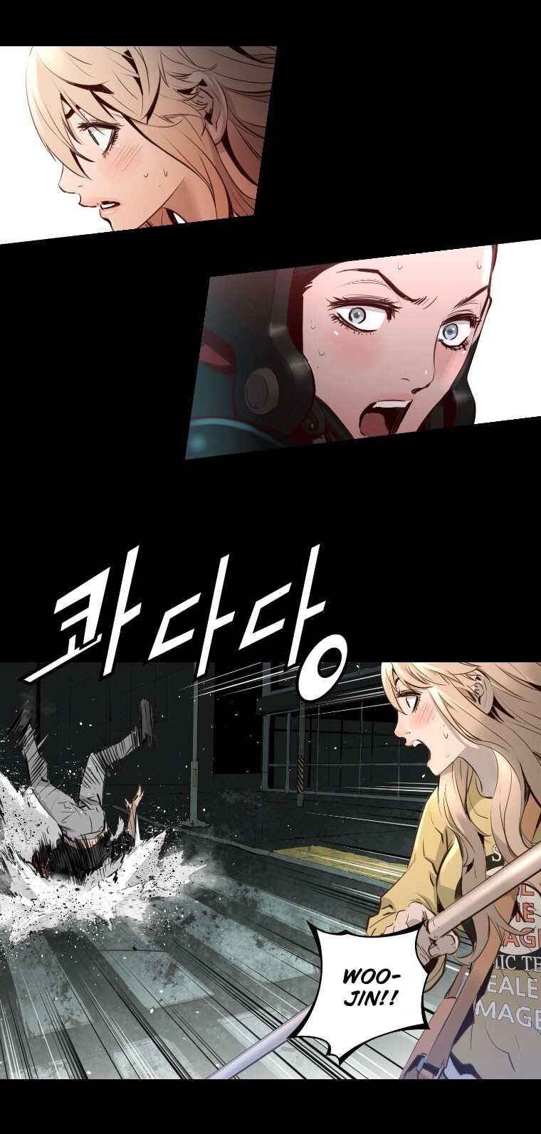 Read Trinity Wonder Manga Online