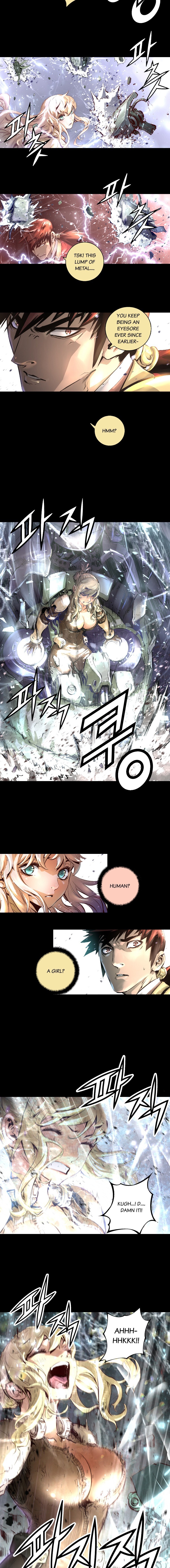 Read Trinity Wonder Manga Online