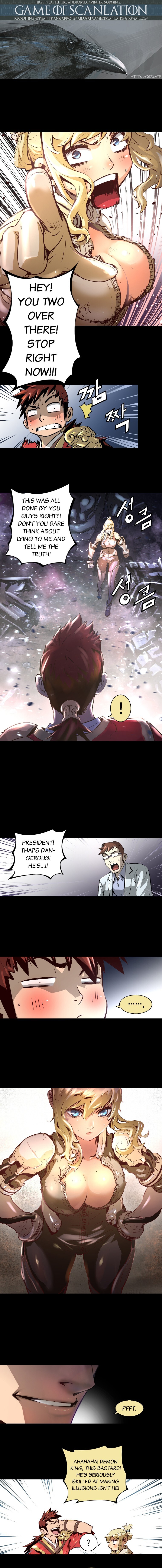 Read Trinity Wonder Manga Online