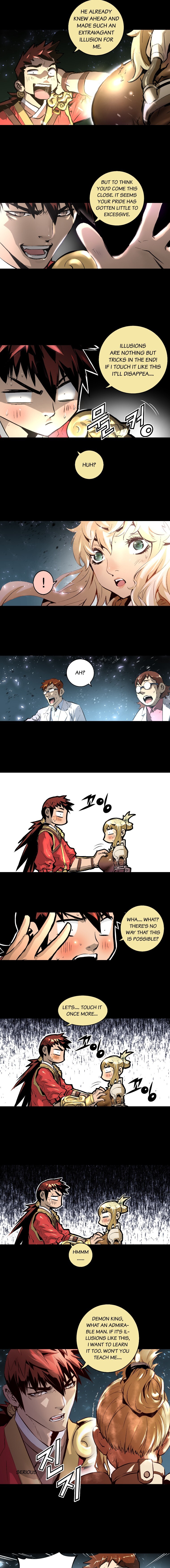 Read Trinity Wonder Manga Online