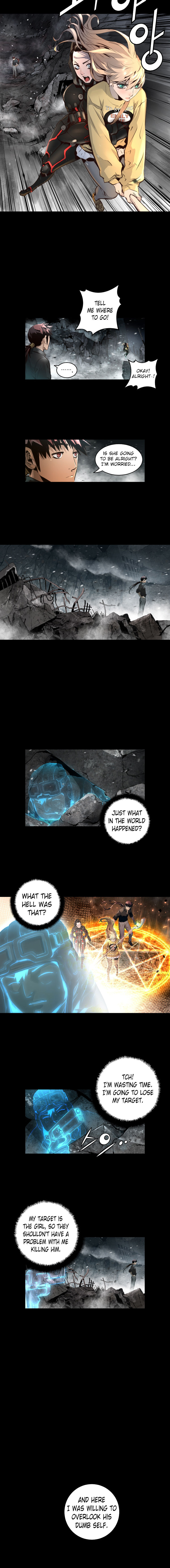 Read Trinity Wonder Manga Online