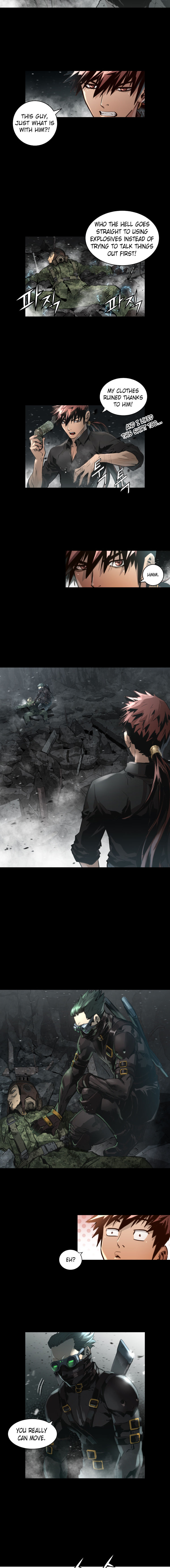 Read Trinity Wonder Manga Online
