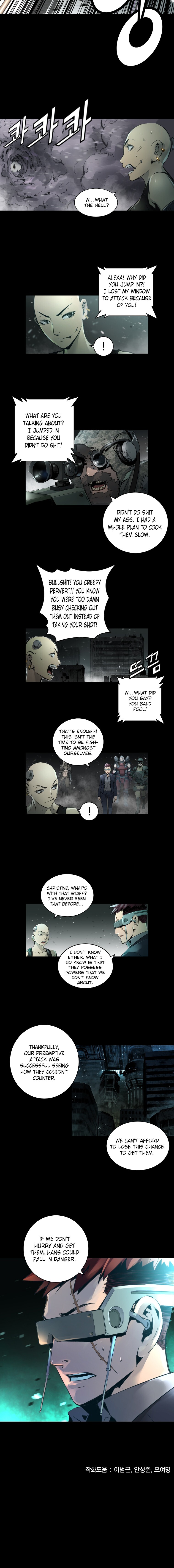 Read Trinity Wonder Manga Online