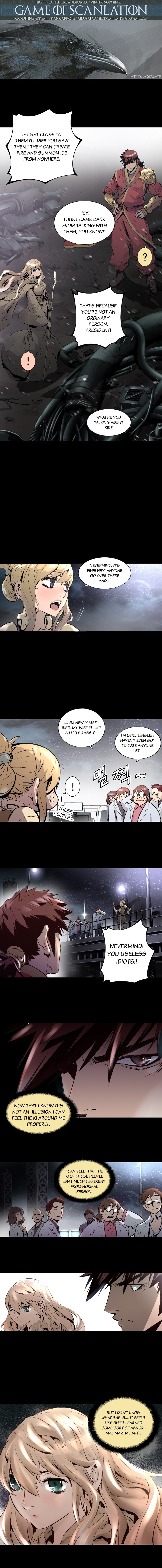 Read Trinity Wonder Manga Online