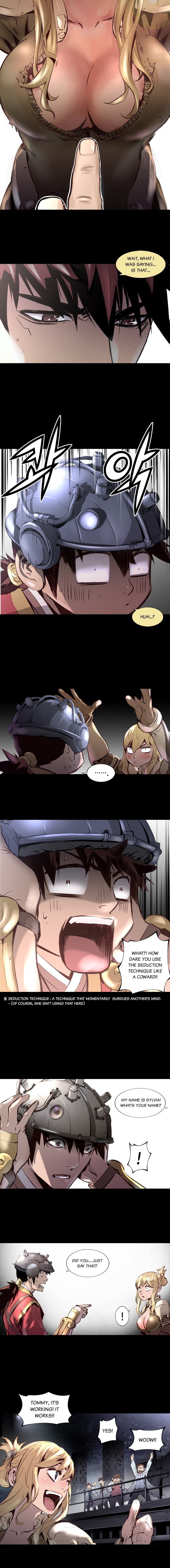Read Trinity Wonder Manga Online