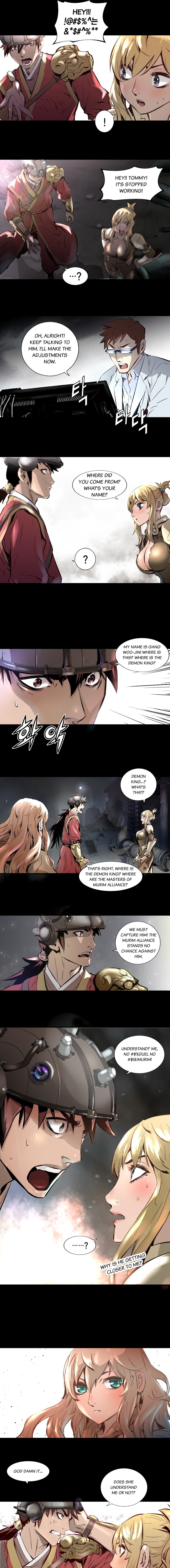 Read Trinity Wonder Manga Online