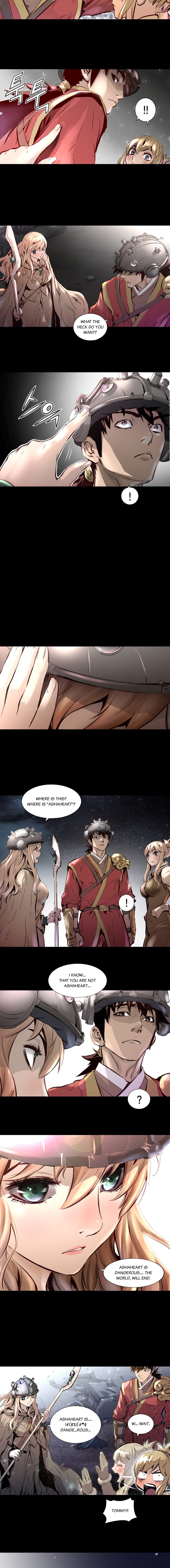 Read Trinity Wonder Manga Online