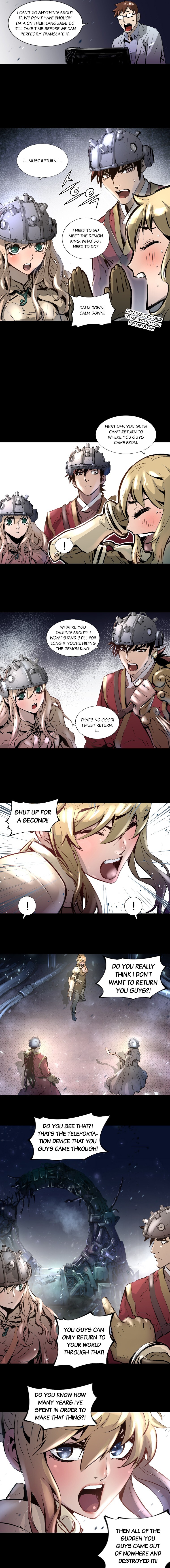 Read Trinity Wonder Manga Online