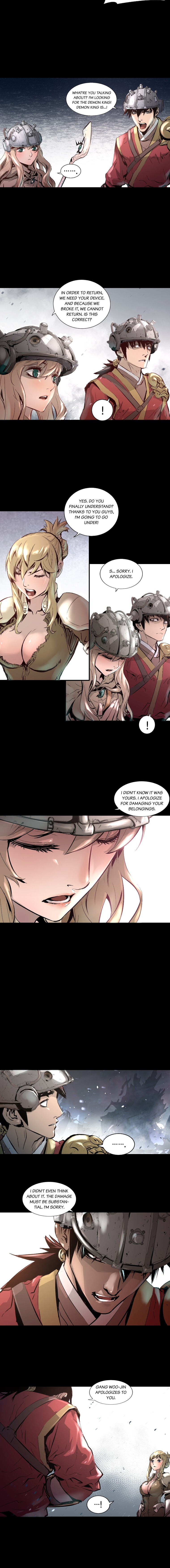 Read Trinity Wonder Manga Online