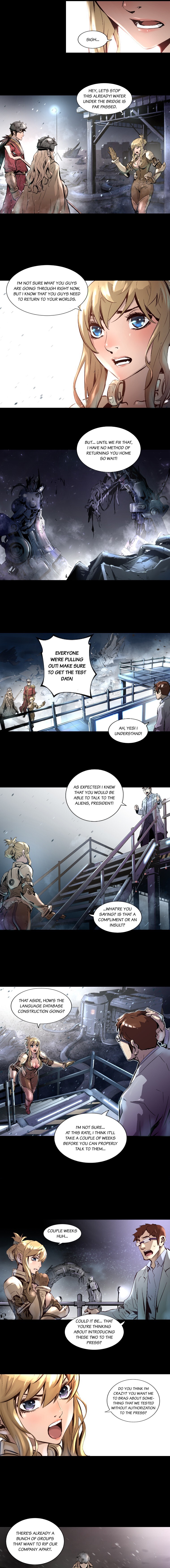 Read Trinity Wonder Manga Online