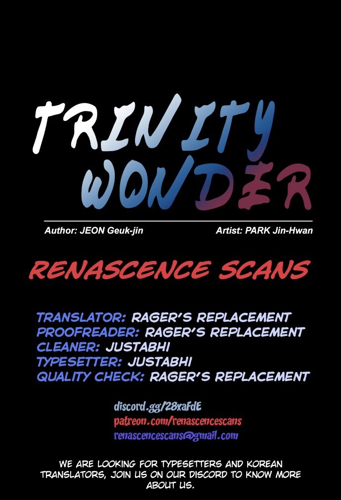 Read Trinity Wonder Manga Online