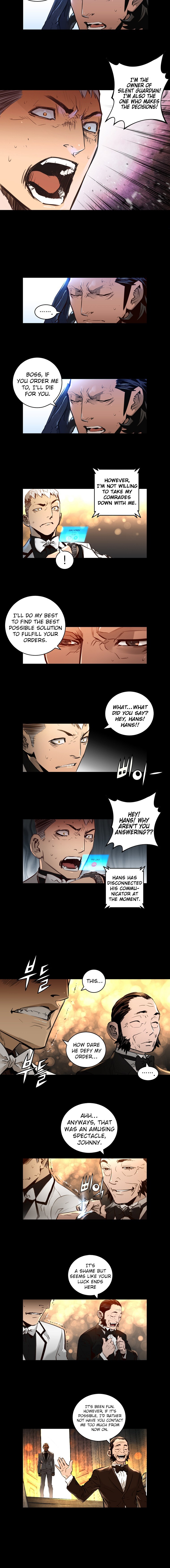 Read Trinity Wonder Manga Online