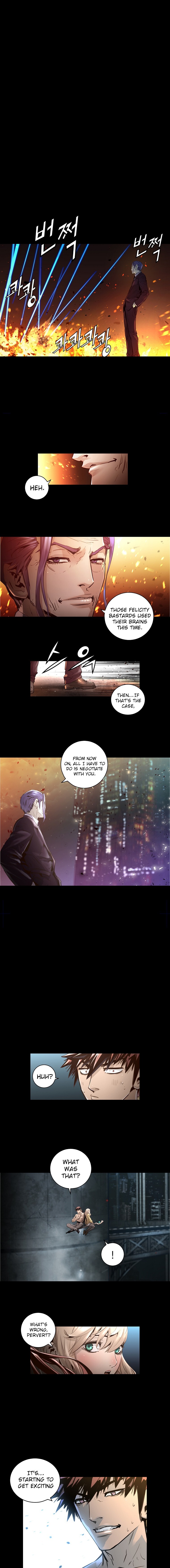 Read Trinity Wonder Manga Online