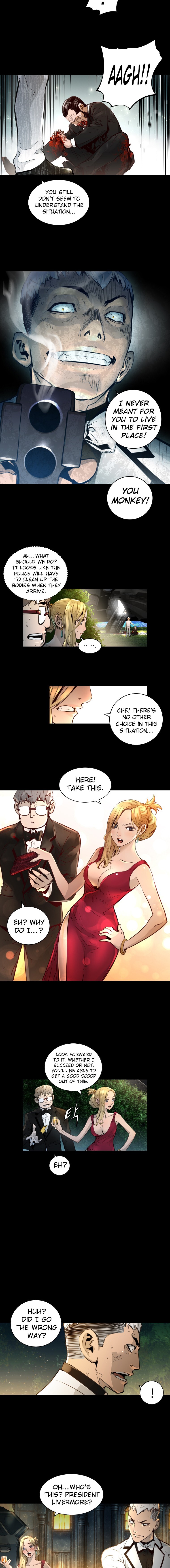 Read Trinity Wonder Manga Online