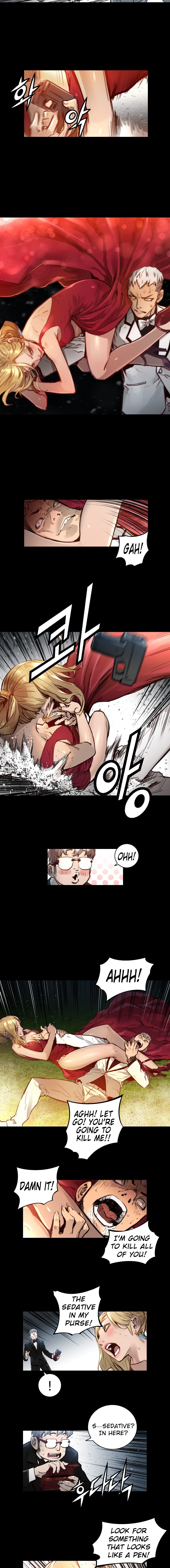 Read Trinity Wonder Manga Online