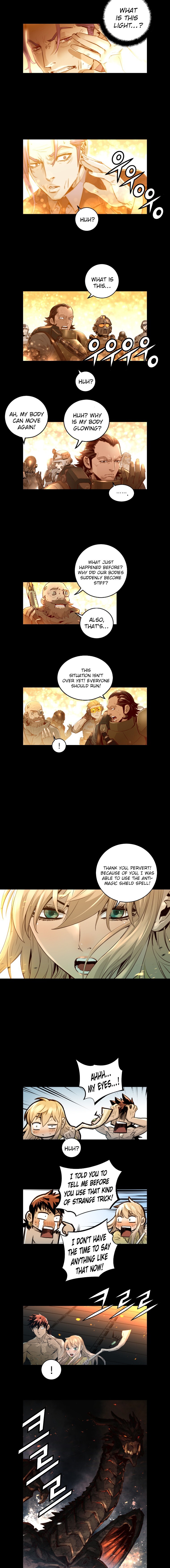 Read Trinity Wonder Manga Online