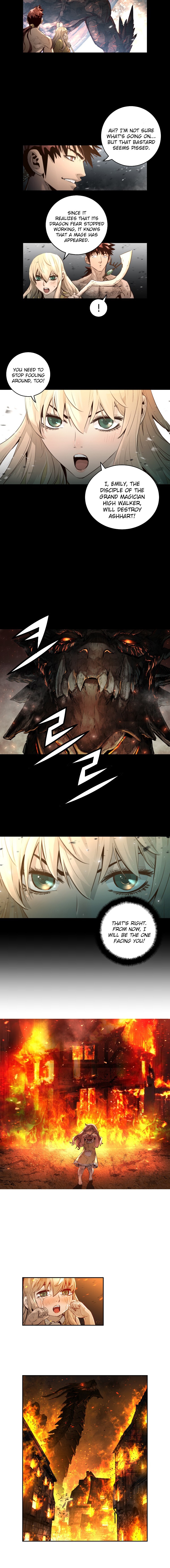 Read Trinity Wonder Manga Online