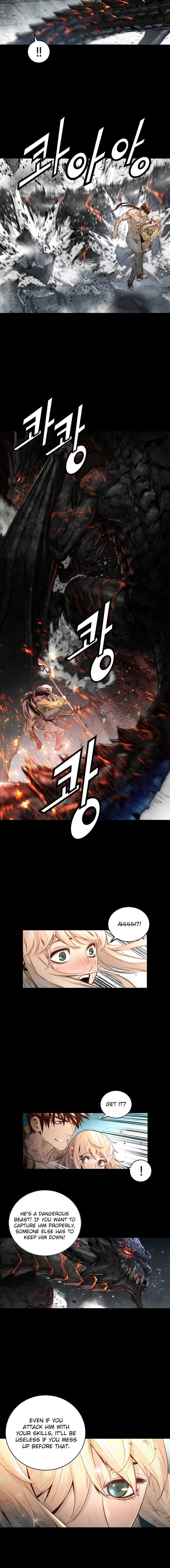 Read Trinity Wonder Manga Online