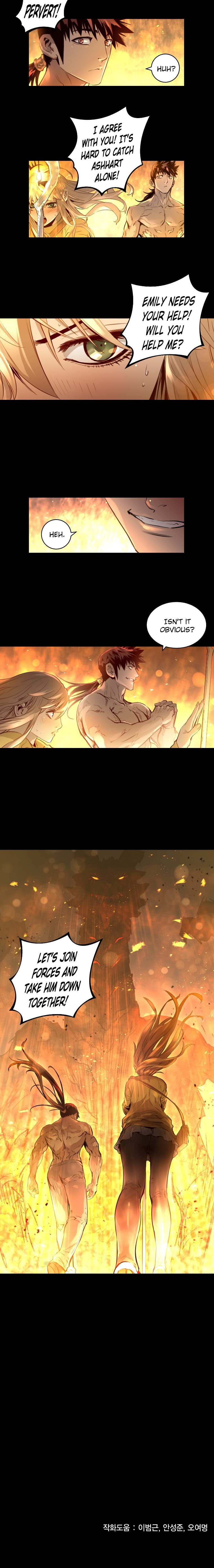 Read Trinity Wonder Manga Online