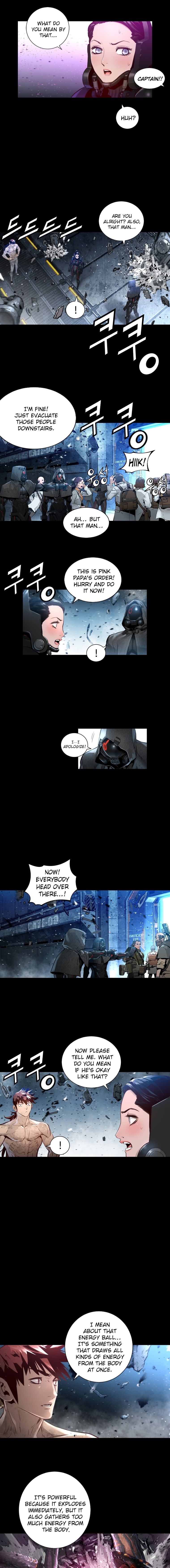 Read Trinity Wonder Manga Online