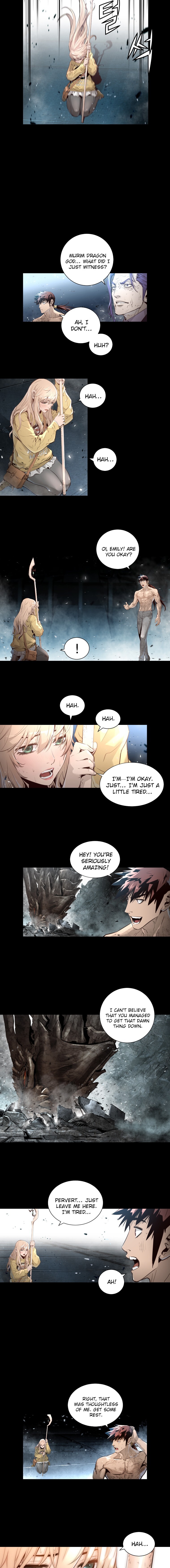 Read Trinity Wonder Manga Online