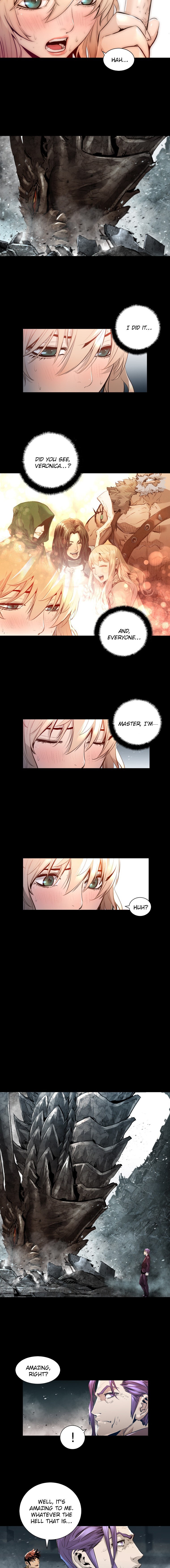 Read Trinity Wonder Manga Online