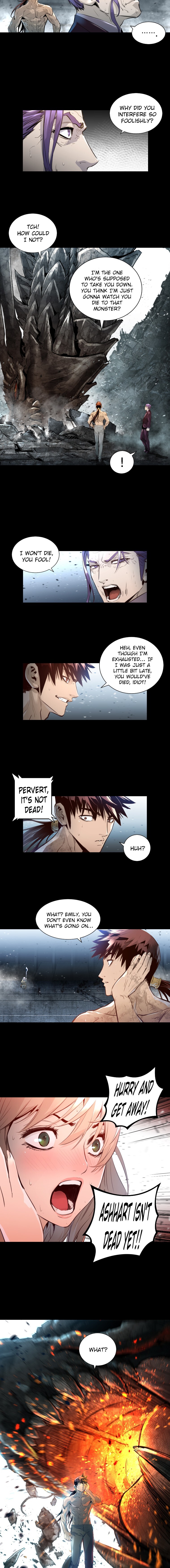 Read Trinity Wonder Manga Online