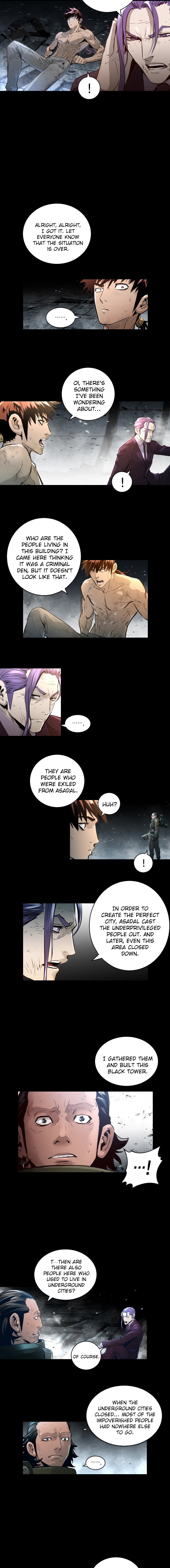 Read Trinity Wonder Manga Online