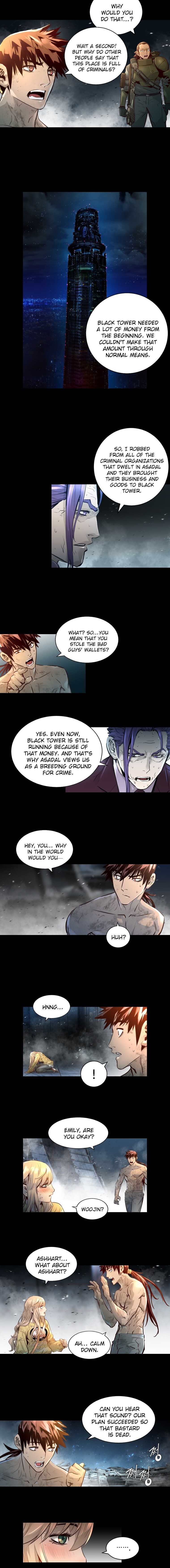 Read Trinity Wonder Manga Online