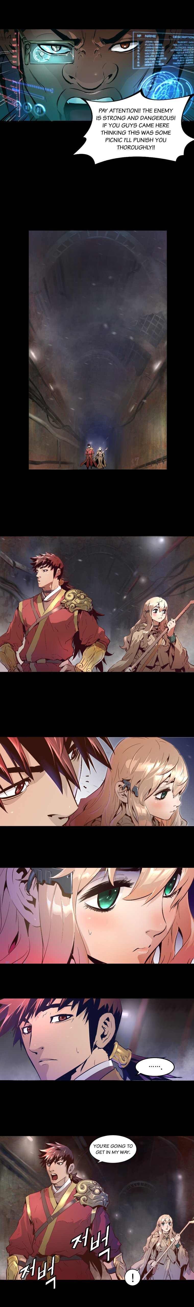 Read Trinity Wonder Manga Online