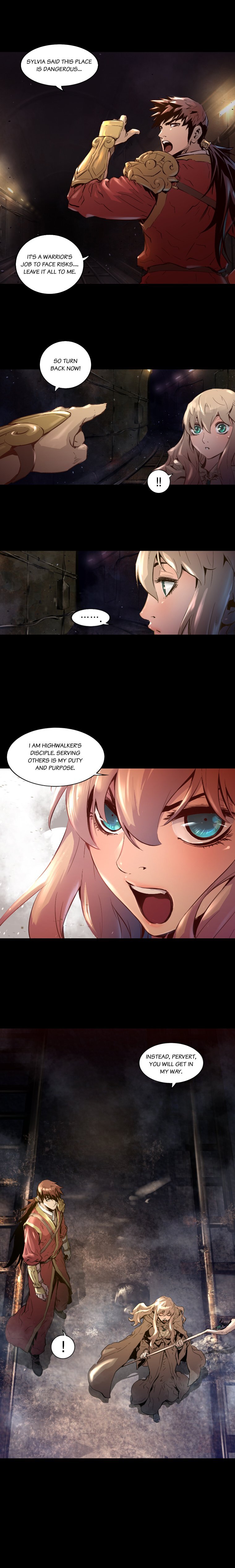 Read Trinity Wonder Manga Online