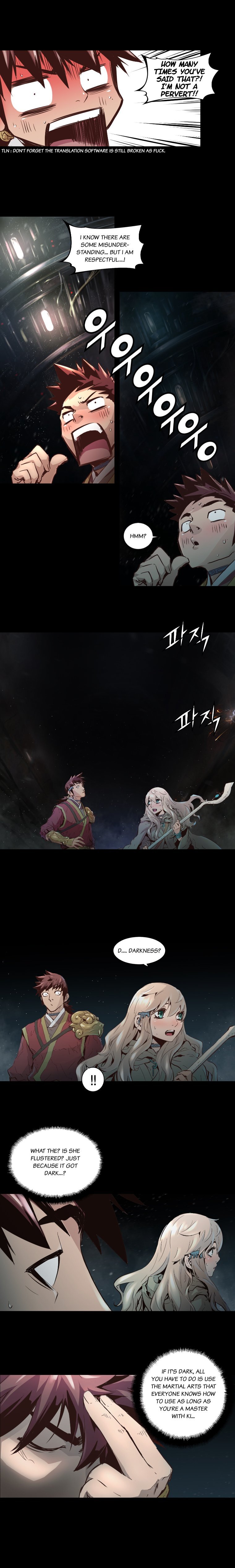 Read Trinity Wonder Manga Online