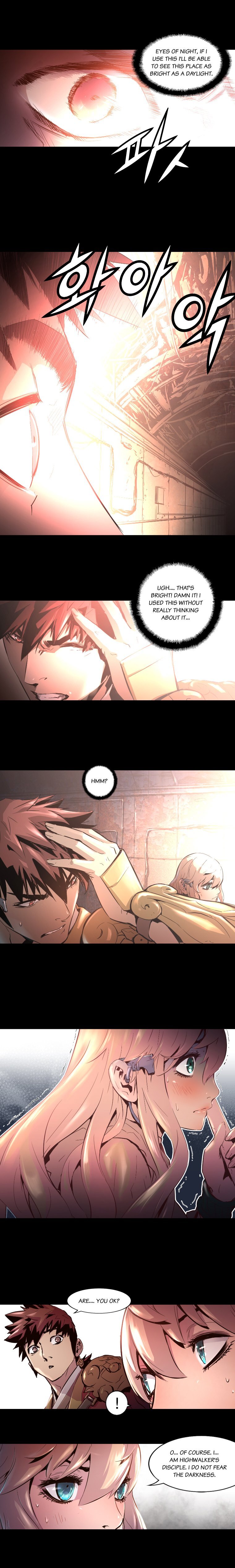 Read Trinity Wonder Manga Online